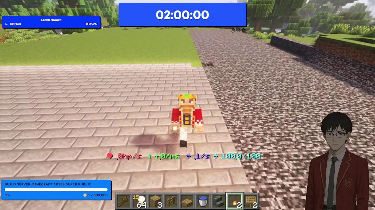 Subathon Minecraft Part 1 Youtube