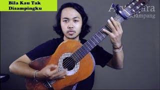 Chord Gampang (Bila Kau Tak Disampingku - Sheila On 7) by Arya Nara (Tutorial Gitar)