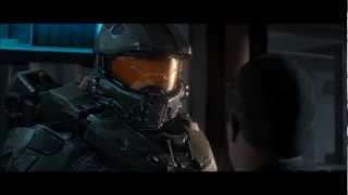 Halo 4 - Master Chief Defies an Order