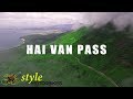 HAI VAN PASS - Style Motorbikes Vietnam Experience