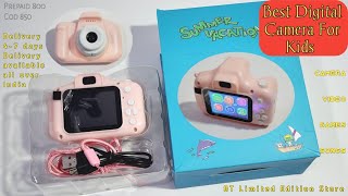 Digital Camera For Kids || Best Digital Toy Camera || Kids Digital Camera under 850\\-