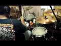 WAKYUS - PELESIT KOTA (drum cover)