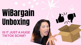 WiBargain Unboxing Premium Amazon & Target Boxes to Resell for Profit