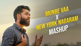 Munbe Vaa X Newyork Nagaram - Short Mashup - Rajaganapathy - RG SHOTS