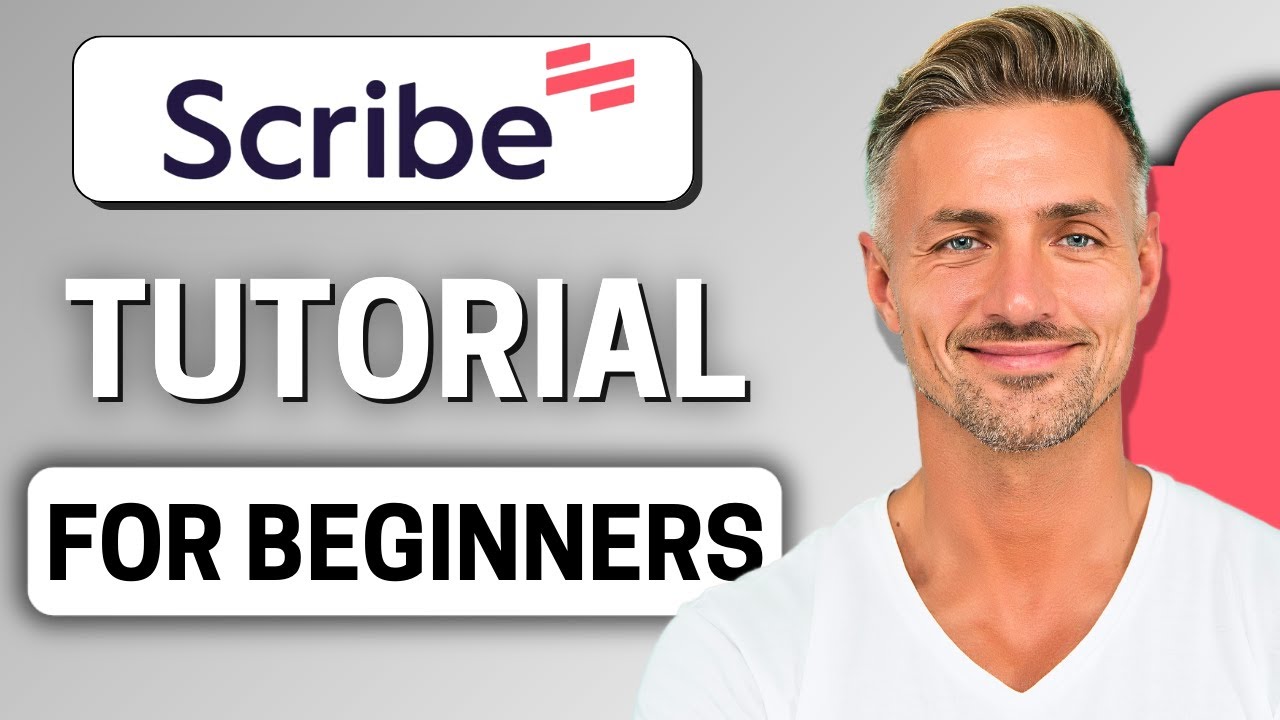 Scribe Tutorial How To Create Step By Step Guides With Scribe Youtube