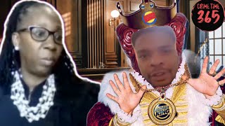 Judge Bryant DETHRONES BURGER KING! \