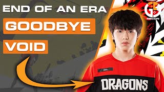 The Best Overwatch League Player Of All Time? | Remembering Void's Career