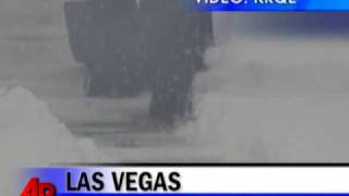 Winter Storm Paralyzes Southern Plains