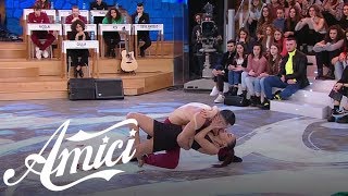 Amici 19 - Valentin - Guarda che luna