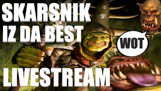 SKARSNIK IZ A STAUNCH LINE OF SPEARS - Crooked Moon Livestream Part 3