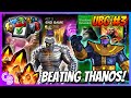 HUGE RANK UPS + BEATING THANOS | EP3 | Ultimate Beginner Guide | MCOC