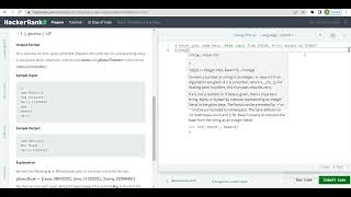 #8: "Dictionaries and Maps" Hackerrank 30 Days of Code using Python Solution | #hackerrank