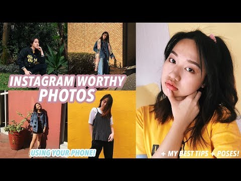 How to Take Good Instagram Pictures (my SECRETS!) How to Take Good Instagram Pictures (my SECRETS!)