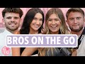 bros on the go with freddie and sal