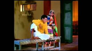 Prema Nagar telugu movie scenes | Ramaprabha Raja Babu comedy scenes | ANR | Suresh Productions