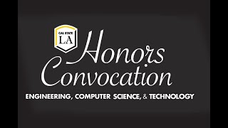 ECST Honors Convocation 2021
