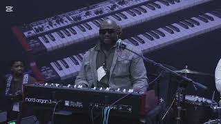 Kevin Powell Grooving Moon #grooving #livestream