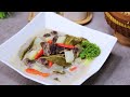 resep jangan kropokan hidangan legendaris sang raja.