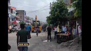 Dozor on gaighat bazar udayapur  balen effect