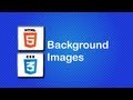 HTML5 and CSS3 Beginner Tutorial 27 - Background Images