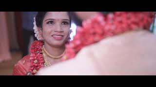 Kerala wedding ceremony, Nijin ❤️ Sreeshna, traditional wedding video highlights 2021,