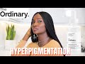 THE ORDINARY ALPHA ARBUTIN FOR HYPERPIGMENTATION, DARKSPOTS AND SENSITIVE SKIN | ALPHA ARBUTIN