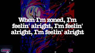 Kid Cudi- Cudi Zone (lyrics)