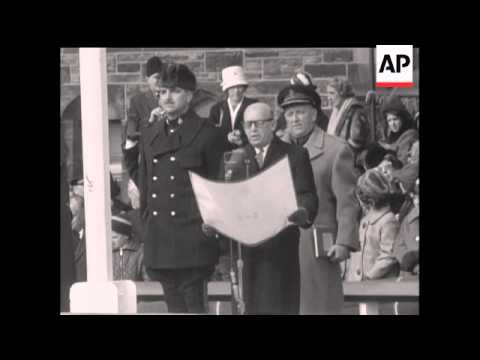 Canada S New Flag Youtube