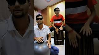 Channa Ve | Ghatam/Cajon Cover Live | Nandini Kashyap | Swapnil Anjan Borah| #channave #vickykaushal