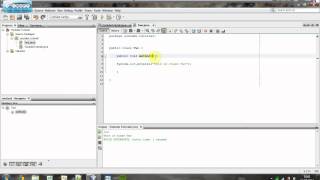 Understanding Java | Creating Multiple Classes (No Parameters) | Tutorial #11