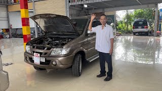 175 triệu ISUZU 2009 máy dầu không đổ hơi 0971.222.855 - 03.2978.2978