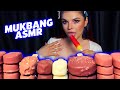 ASMR MOCHI ICE CREAM SUNDAE, KINDER DELICE, TIKTOK JELLY, OREO ICE CREAM MUKBANG 먹방