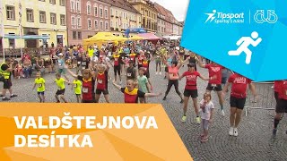 Valdštejnova desítka | Závod i turistický zážitek 🏃‍♂️