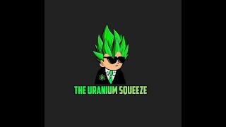 Uranium Twitter Information: The Squeeze is Here