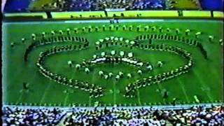 Tate High School Band 1981 MBA Grand Nationals