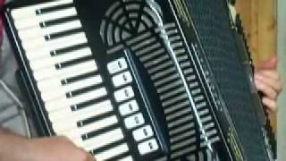 Early 1950's Excelsior Accordiana Professional Accordion #908