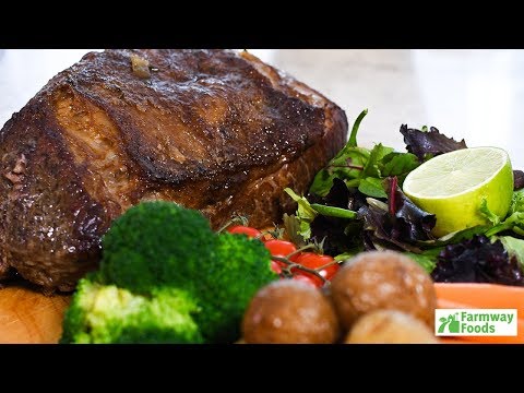 Slow Roasted Spoon Roast (Top Sirloin) Recipe