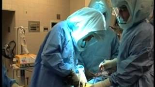 Dr. Richard Berger, Knee Surgery