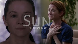 April Kepner ll Sun [14x10]