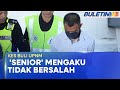 KES BULI UPNM | Pegawai Kadet Senior Didakwa Tekap Seterika Pada Badan Pelatih Junior