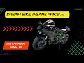 Chasing Dreams: 🏍️ The Day I Finally Bought My Dream Bike, Kawasaki Ninja H2 2018! 🙌