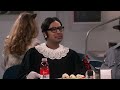 howard s impressions the big bang theory