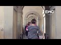 quick city overview florence italy hd