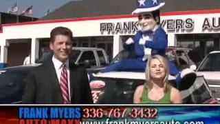 Winston-Salem Used Car Dealership Offers Price & Payment in 15 Minutes