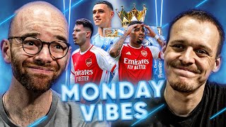 3 Reasons Arsenal LOST The Title! | Monday Vibes