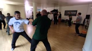 Systema Talanov Instructor Development Course level 1, London 2015