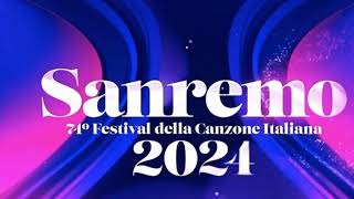 Sanremo 2024, la scaletta della quarta serata di venerdì 9 febbraio 2024