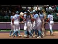 notre dame belmont vs north salinas softball 5.27.23