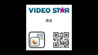 Video star畫質碼