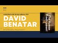 329. What Good is Pessimism? feat. David Benatar